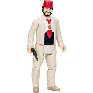 Indiana Jones og The Last Crusade Retro Collection Sallah Action Figur 3.75-tommer leget?j til b?rn i alderen 4 og op