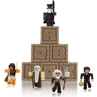 980-00173 Roblox Mystery Figures Asst. CDU