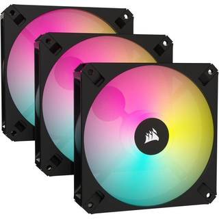 Corsair AR120 iCue RGB 3-Fan Kit