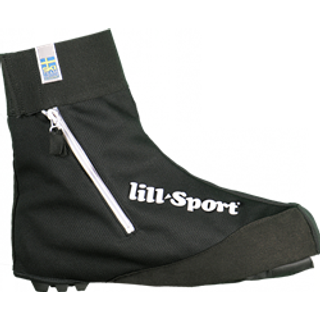 Lillsport Boot Cover Thermo Sweden Black, Sort, 40-41