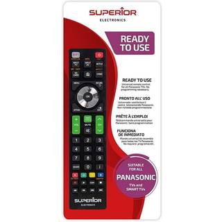 Universal fjernbetjening Panasonic