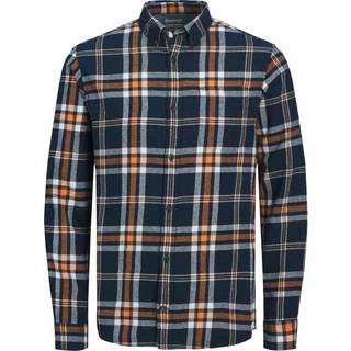 JJECLASSIC AUTUMN CHECK SHIRT LS SN
