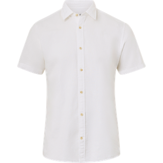 Jack & Jones Summer Linen Shirt SS White