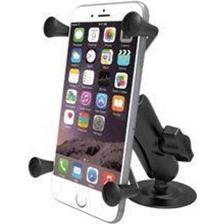 RAM Mount - X-Grip med självhäftande bas (iPhone 6 Plus)