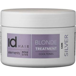 Id Hair Elements Xclusive Blonde Treatment Silver 200 ml