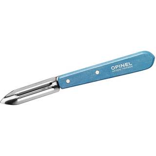 Skræller 6 cm, flere farver - Opinel - Blå