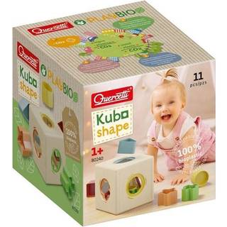 Quercetti Kubo Shape Sorter