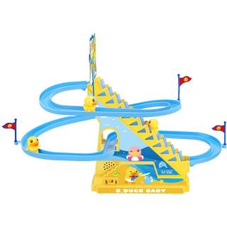 258-BD057-2 B.Duck Baby Slide Land