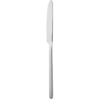Gense Still kniv 21 cm Mat/Blankt stål