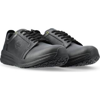 Sika Lifegrip snøresko sort, str. 46 403233