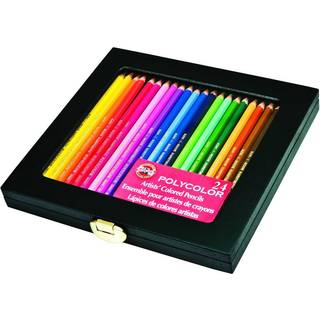 Polykolor träglåda 24/se