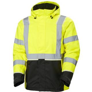 Helly Hansen Workwear Vinterjakke UC-ME advarsel, klasse 3, gul Vinterjacka 71355-369 UC-Me
