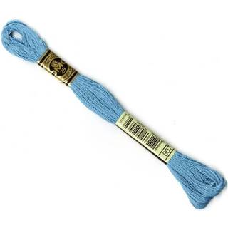 DMC Mouliné Spécial 25 Broderigarn - Farve 807