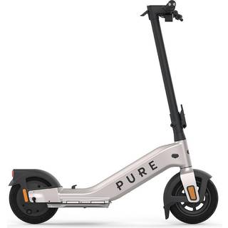 Pure Advance+ E-scooter - Mercury Grey