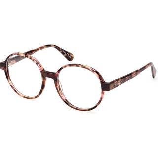 MAX&Co Kvinde MO5108 055 Optiske stel Acetat Havana Rund Normal
