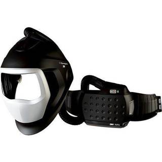 Speedglas 9100 Air svejseskærm u/kassette m/Adflo