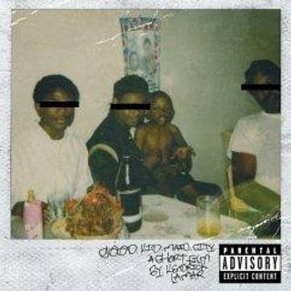 Kendrick Lamar - Good Kid Maad City