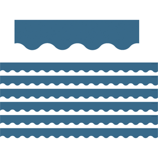L?rer skabte ressourcer Kugget gr?nse 2,19-tommer x 210-ft skiferbl? (TCR9091-6)