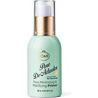 Joah pore de-aktivator pore minimering og mattificerende primer 1.01 ounce