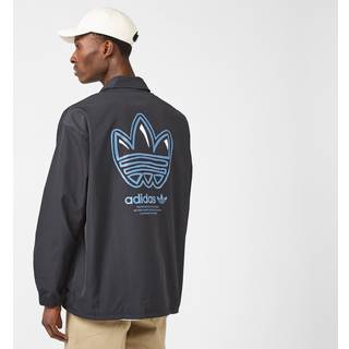 adidas Originals Originals Coach jacket, XXL, Sort