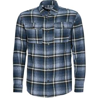 SLHREGSCOT CHECK SHIRT LS W