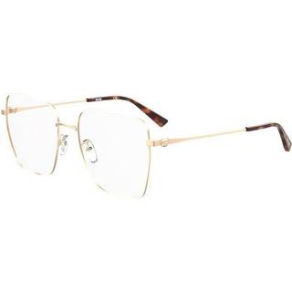 Moschino MOS577/G Asian Fit 000 56 Briller Kvinder Guld - Rose Gold - 56mm