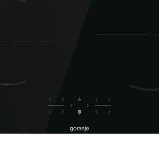 Gorenje GI6401BSC Induktionskogeplade - Farve: Sort