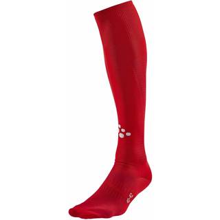 Craft - Pro Control Socks - Bright Red 31/33