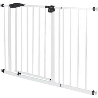 ECD Germany Dørvagt for børn, hunde og katte, 105-115cm med 30cm forlængelse,