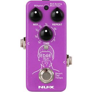 Nux Edge Delay Guitar effekt