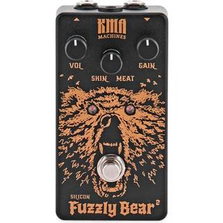 KMA Machines Fuzzly Bear 2 Guitar effekt