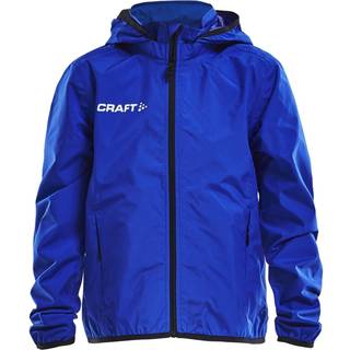 Jacket Rain Jr - Blue
