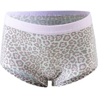 NAME IT 2-Pak Basis Hipsters Rosa Leo