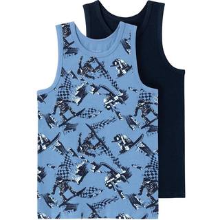 2-pak Tanktop