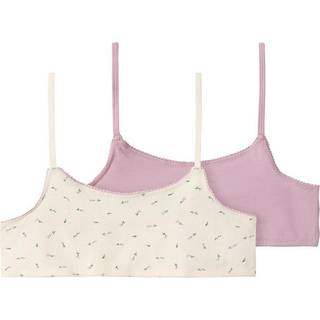 Name It Buttercream Short Stroptop (2-pak)