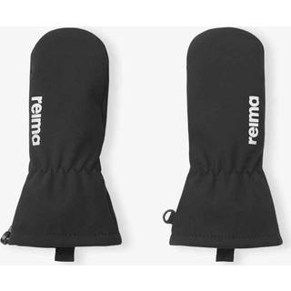 Reima Osaten Softshellvanter, Sort, 4