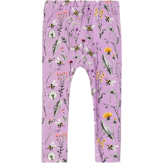 Name It Orchid Bloom Legging Blomster