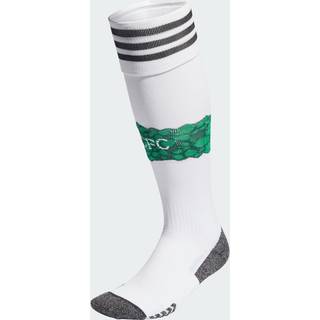Celtic FC 23/24 hjemmebanestrømper - White / Team Green - 37-39