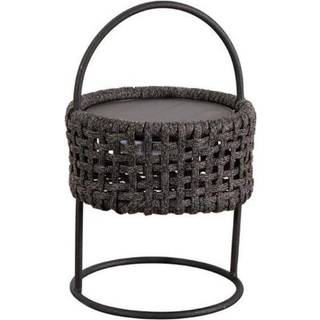 Cane-line Illusion gulvlampe Dark green 20 cm