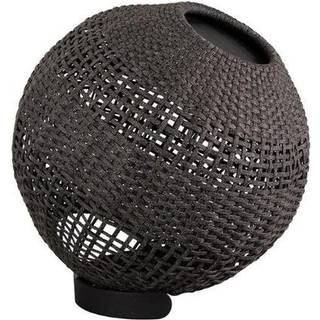 Cane-line, Sticks planter ben Lava grey