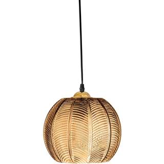 Bloomingville Adar pendel Ø22 cm Brun