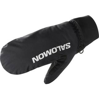 Salomon Unisex RS Warm Mitten Deep Black, DEEP BLACK/, XL