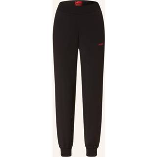 Tracksuit-bukser med relaxed fit og logoprint