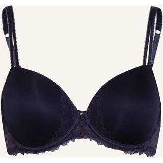 Mey Luxurious Full Cup Stretch Bra - Midnightblue - D 75