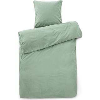 Compliments Sengesæt Stone, Dusty Green