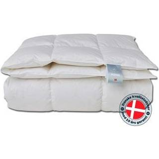 Moskusdun sommerdyne 140x220 cm - Askø dyne - Quilts Of Denmark sval dansk dyne