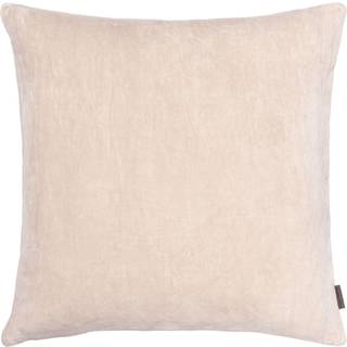Cozy Living Betræk til Sofapude Velvet 50x50 cm, Ros
