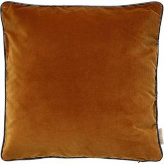Blomus Velvet Pudebetræk 40x40 Cm - Pyntepuder & Betræk Bomuld Rustique Brown - 66554