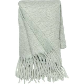 Mathea Throw plaid - SEAGRASS • Cozy living