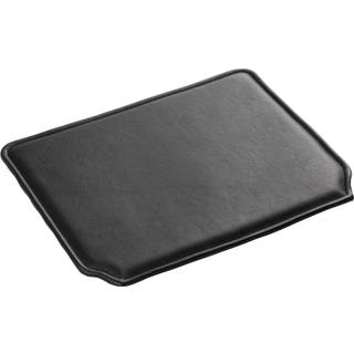 FDB Møbler R5 Nøje J80 hynde Black leather